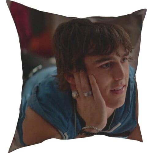 Sunset Curve Julie And The Phantoms Design Throw Pillow Cover Cushions for Sofa Luke Jatp Casual Cushion Covers