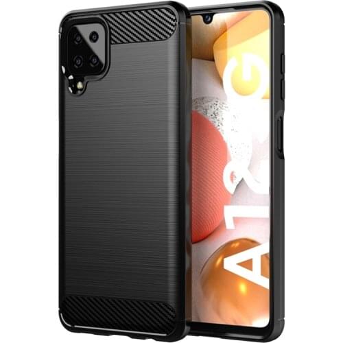 For Cover Samsung Galaxy A12 Case Soft Case For Samsung A 12 Cover For Fundas Samsung M51 M31 M21 M21S A71 A51 A41 A11 A12 Case