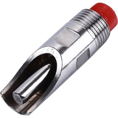 Farm Drinking Fountains Thread Pig Hog Steel Automatic Waterer Drinking Fountains Nipple Drinker Livestock Supplies 5pcs/set