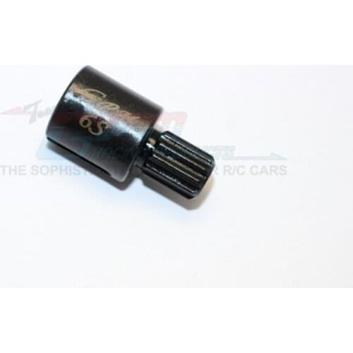 GPM HARDEN STEEL #45 FRONT OR REAR WHEEL JOINTS FOR 6S For TRAXXAS X-MAXX RC Upgrade