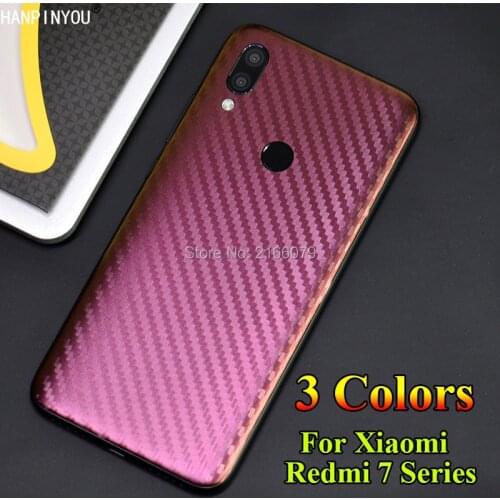 HANPINYOU Screen Protectors For Xiaomi Redmi Y3