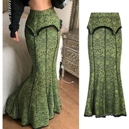 Кружевные юбки-карандаши Henny Rue China At AliExpress