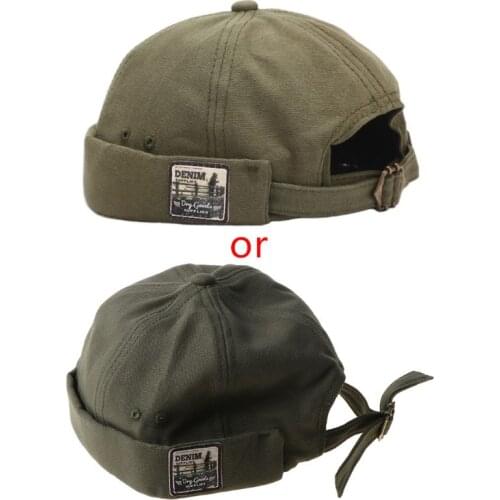 Hip-hop cap hip-hop cap Beanie Hat,Cotton Adjustable