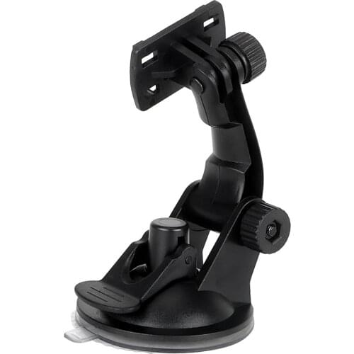 Windshield Bracket For Car GPS Recorder DVR Camera Adjustable Interior Accessories Phone Holder Auto Mounts 360 Degrees Steering