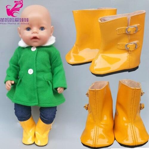 18 Inch Girl Doll 7cm Doll Shoes for 43CM Reborn Baby Doll Sandals Summer Shoes