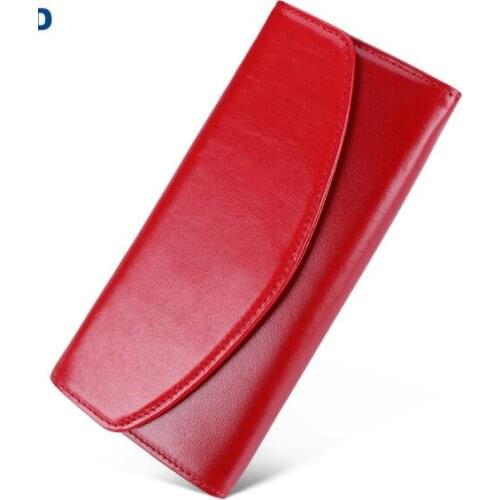 LIANGKA Women's Leather Wallets