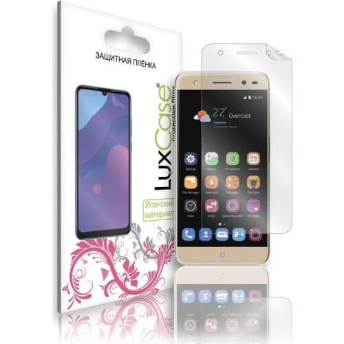 LuxCase Screen Protectors For ZTE Blade V7