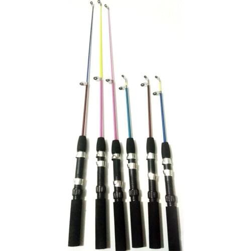 Fishing Vessel Set Portable Short Section