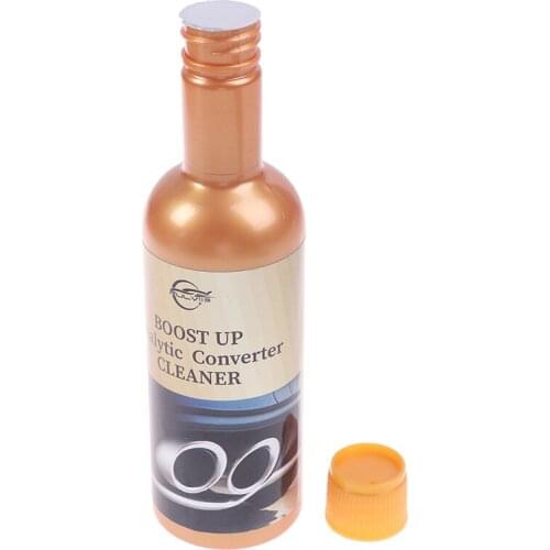 New Cleaning Accessory Engine Catalytic Converter Cleaner Engine Booster Cleaner Multipurpose Cleaner