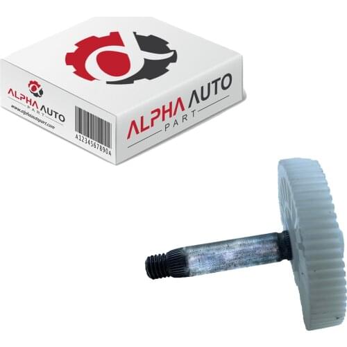 Front Window Windscreen - Wiper Motor Repair Gear For Vauxhall / Opel Astra H (66 Teeth)