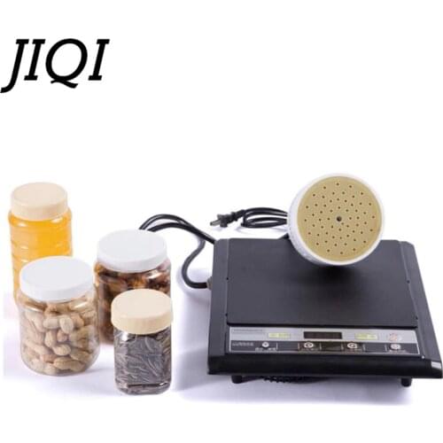 Hand Held Electromagnetic Induction Sealer Glass PET PP Medical Plastic Bottle Cap Sealing Machine Aluminum Foil Capper 20-100MM