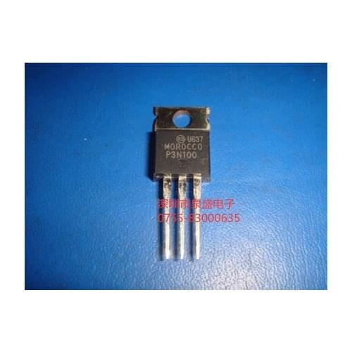 STP3N100 P3N100 3N100