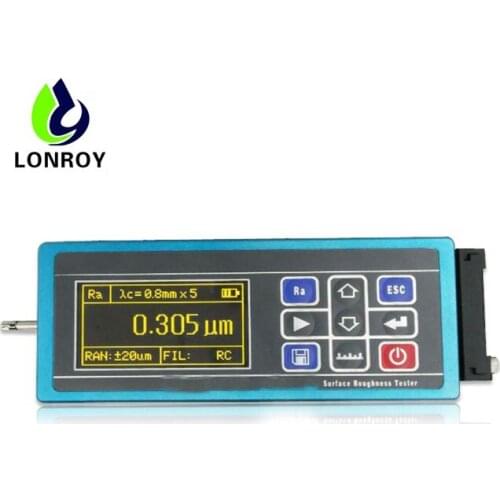 Surface Roughness Tester Price/surface roughness gauge