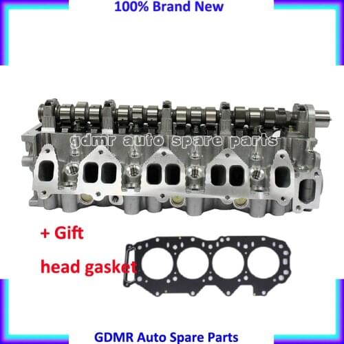 WL11-10-100E WL51-10-100C 40443225 AMC # 908 845 WLT engine complete WL cylinder head for mazda b2500 MPV ford ranger 2499cc