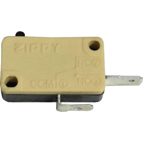 10pcs Replacement 2 Terminals Actuator micro-switch Microswitches for Arcade Push Button Joysticks MAMA Machines