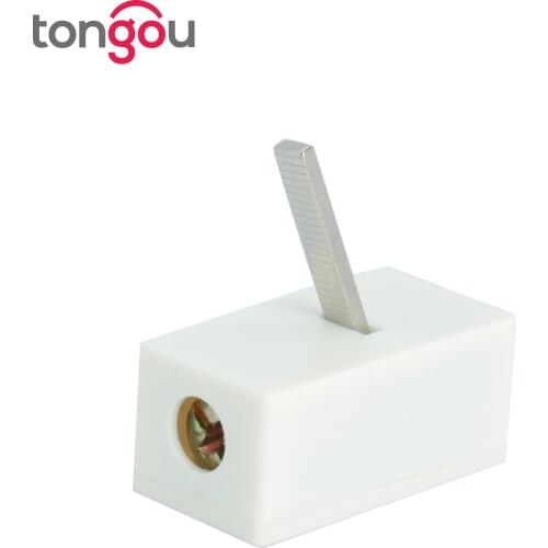 50mm² Terminals for Busbar Circuit Breaker Distribution Box Electrical Wire Connector TONGOU