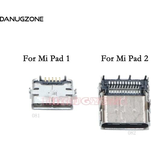 50PCS/Lot For Xiaomi Mi Pad1 Pad2 PAD 1 MiPad TABLET 1 2 USB Charging Dock Connector Charge Jack Plug Port Socket