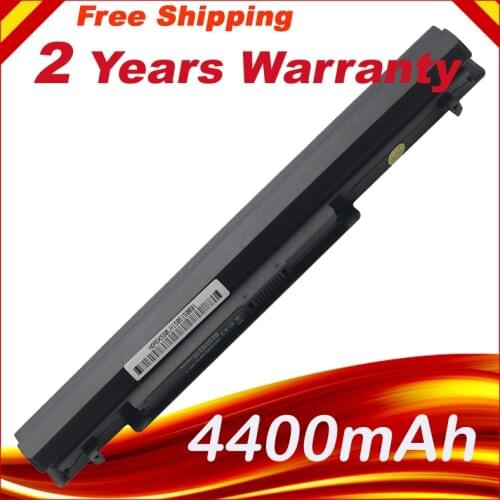 8 Cells 4400mAh Laptop Battery For Asus A46CB A56CB E46CB K46CB K56CB R405CB R505CB S405CB S40CB S46CB S505CB S56CB U58CB