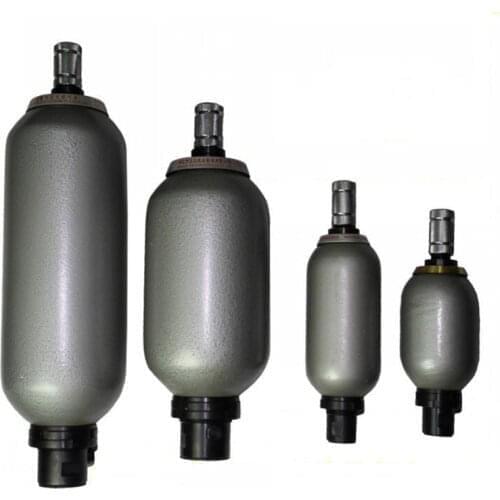 Bladder Accumulator NXQ Series NXQA-0.4/0.63/1/1.6/2.5/4/6.3/10/16-31.5-L-Y NXQA Accumulator