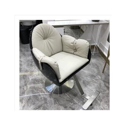 Hairdressers exclusive barber chair Hairdressers chair High-end lifting barber chair Hairdressers chair