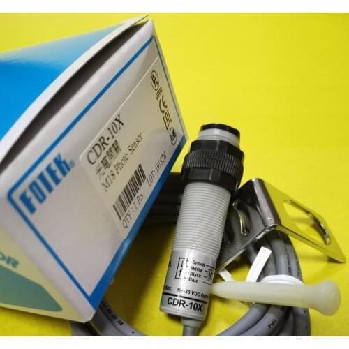 CDR-10X CDR-30X CDR-60X CDR-10XB CDR-30XB new original imported FOTEK Taiwan photoelectric sensor