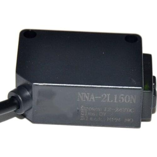 Background suppression photoelectric switch NNA-2L150N Laser concentrating reflection sensor visual spot electric eye NNA-2S150N