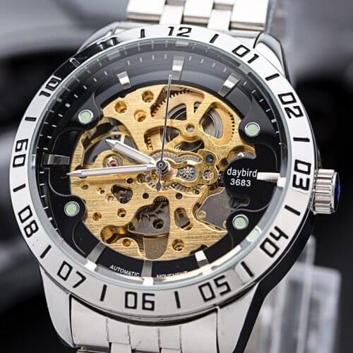 Механические часы GREALY China At AliExpress