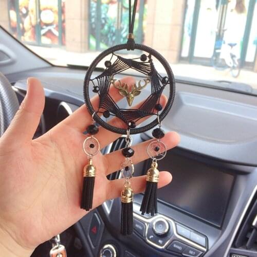 Handmade Dreamcatcher Car Home Hanging Decor Free Shipping Via Aliexpress Standard for Drop Shippers