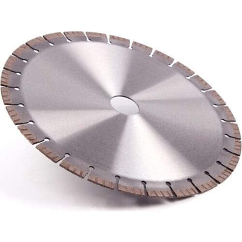 DB09 Laser Welded Diamond Blades 16 Inch Road Saw Blades D400mm Concrete Cutting Disc Wall Cutting Blades for Saw Machine 1PC
