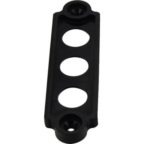 Light Orange Engine Mounts
