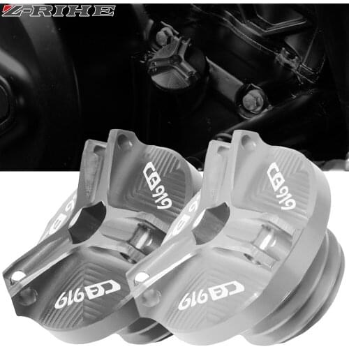 M20*2.5 Magnetic Oil Drain Plug Engine Magnetic Oil Sump Nut For Honda Black Spirit CB919 CB 919 F2,F3,F4,F4i ST1300/ST1300A