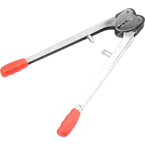 Packing Pliers Multifunction Heavy-Duty Multi Plier Set for Strapping Sealing and Packing Industrial Tools 3mm Thickness