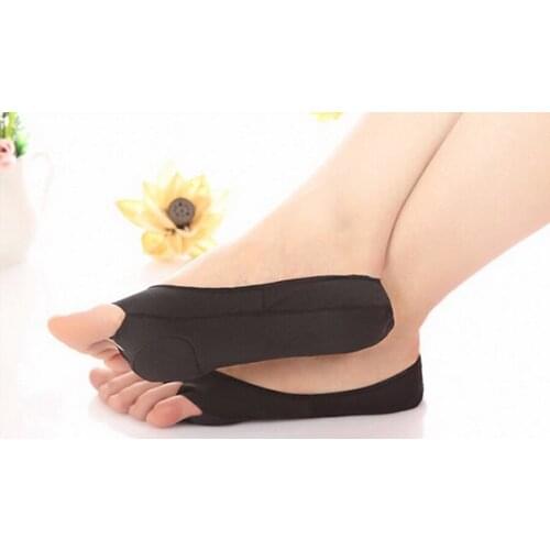 100pair Five Finger Socks Fish Head Anti-wear Foot Open Toe Ship Socks Anti-skid Sweat-invisible Female Thin Feet care new