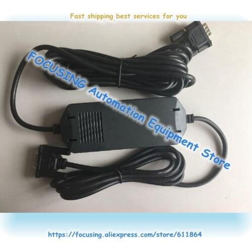 New 6ES7901-3CB30-0XA0 PLC Cable RS232 To RS 485 For PC-PPI+ S7-200 PLC Cable Best Quality