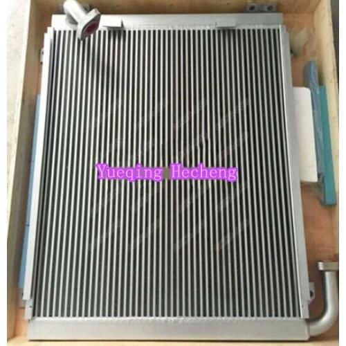 New Hydraulic Oil Cooler 20Y-03-21610 For Komatsu PC200-6Z PC220-6Z PC210LC-6 PC200LC-6Z Excavator