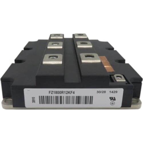 Wholesale electronic components Support BOM Quotation FZ1800R12KF module FZ1800R12KF4