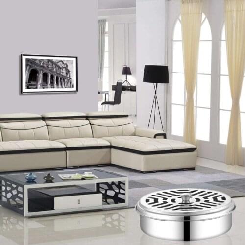 Mosquitoes Coils Holder Stainless Steel Repellant Rack Mosquitoes Incense Burner