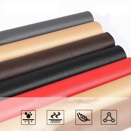 No Ironing Self Adhesive Stick on Sofa clothing Repairing Leather PU Fabric big sticker Patches Waterproof Patches 20*30cm