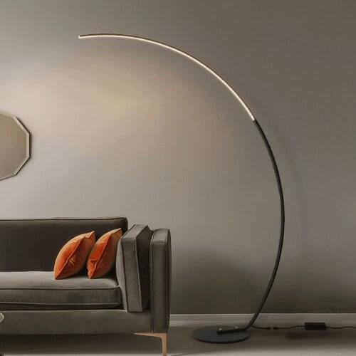 Modern led iron floor stand lamp tripot tall floor lamp classic floor lamp