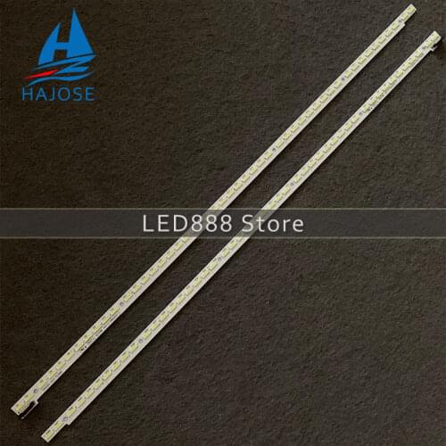 36LED 402mm LED strip V650D1-KS1-TLEM2 V650DK1-KS2-TLEM03 V650DK1-KS2-TREM03 For TCL D65F351 LED65XT880 screen V650HP1-LS6