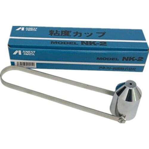 Japan Viscosity Cup NK-2 Iwata 70-370cst