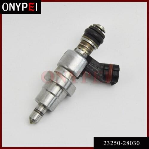 1PCS 23250-28030 23209-29025 fuel injector for TOYOTA AVENSIS & RAV-4 ENGINE 1AZ-FSE D4 2.0 LTR 2001-2007