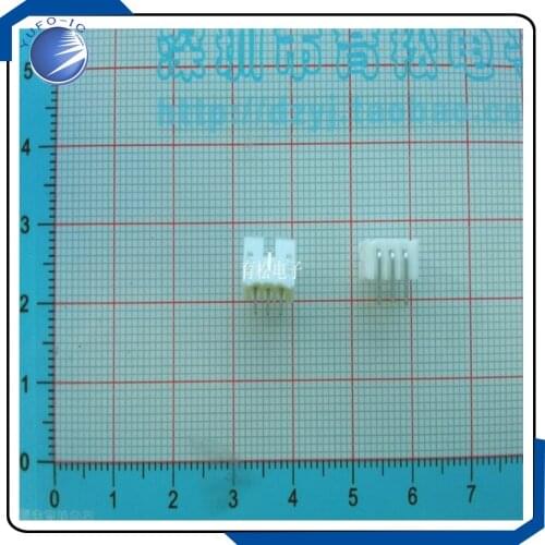 10PCS/LOT 3PIN XH2.54 The Right Angle Pin plug type connector socket XH2.54-3P spacing 2.54MM Terminal