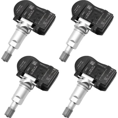 4PCS/ Tire pressure sensor 1038977-00-C 1038977-00-B 315MHz For TESLA Tire Pressure Monitoring Sensor