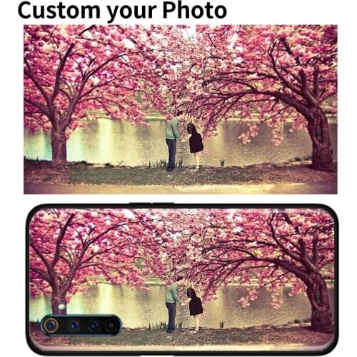 Customized DIY Photo Cases For OPPO A9 A5 2020 A53S A31 Case For Realme 7 7 Pro 6 5 3 Pro X2 Pro XT Realme Q2 Pro Cover
