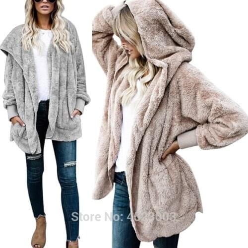 CINESSD Women's Oversized Jackets