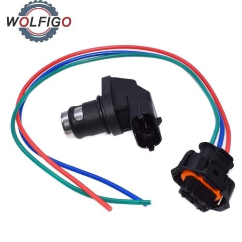 WOLFIGO Camshaft Position Sensor 41536928 For Chrysler PT Cruiser Dodge Sprinter 2500 3500 Jeep Grand Cherokee Mercedes E320
