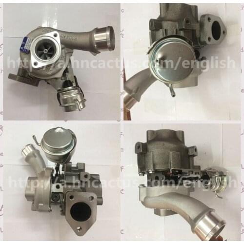 D4CB Engine Parts GT1749V Turbo Kit Electric 28200-4A480 for Hyundai Grand Starex CRDI/H-1 CRDI