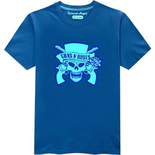 Kids Boys T-shirts Baby Girls Short Sleeve Tops Children Cotton Sweatshirt 3-15 Years Boy Girl Luminous T Shirts Glow In Dark