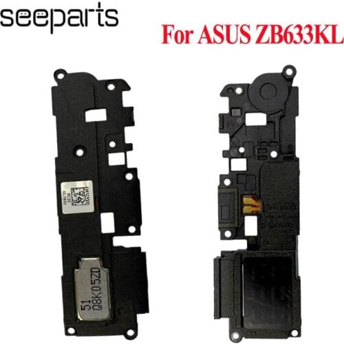 For Asus Zenfone Max (M2) ZB633KL Loud Speaker Buzzer Ringer Board For ASUS ZB633KL Loud Speaker Loudspeaker Replacement